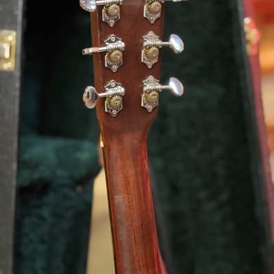 2015 Martin Standard Series OM-21 - Natural w/OHSC image 10