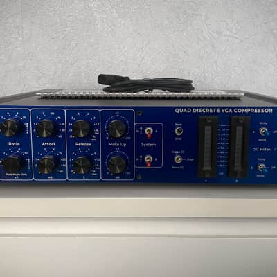 Vertigo Sound VSC-3 Quad Discrete Compressor (Mastering Version) image 1