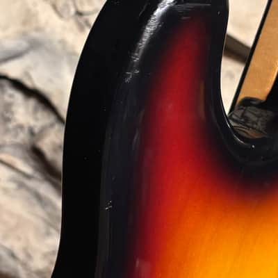 Ventura V-2400 Late 70's - Sunburst image 12