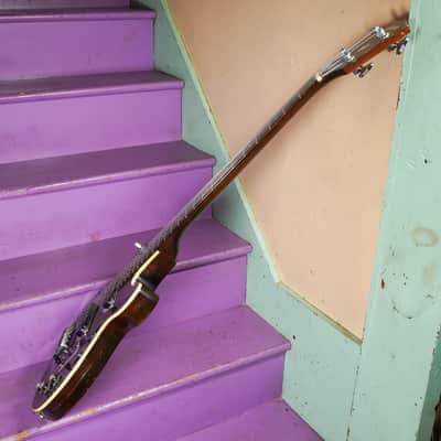 1970 Gibson Les Paul Studio Electric Bass Guitar (VIDEO! Fresh Work, Ready) image 18
