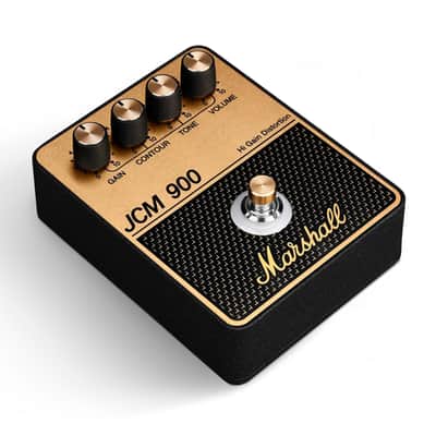 Marshall JCM900 Pedal Overdrive Pedal based on the JCM900 Amp image 3