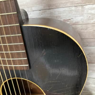 Used 1930s Carson J Robison L-00/KG-14 image 14