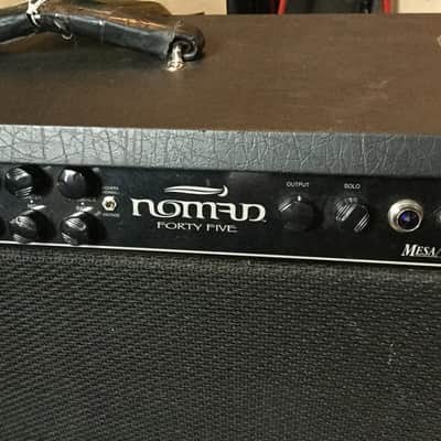 Mesa Boogie Nomad 45 2x12 Combo Amplifier image 3
