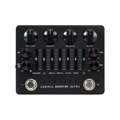 HomeBrew Electronics Germania Treble Booster | Reverb