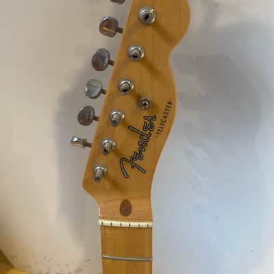 Fender Classic Player Baja Telecaster 2007 - 2011 - Desert Sand image 2