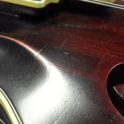 Ibanez 529 F-Style 1981 Sunburst image 8