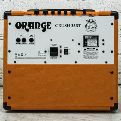 Orange Crush 35RT Combo image 3