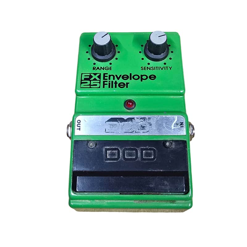 Vintage DOD FX25 Envelope Filter Pedal
