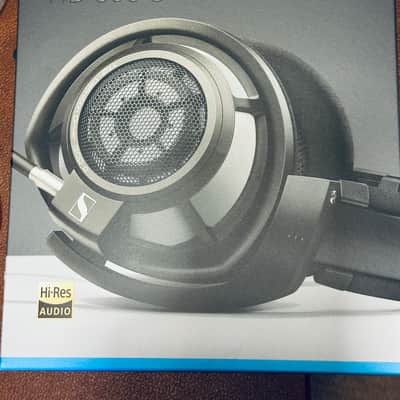 Sennheiser HD 800 S Headphones 2010s - Black image 10