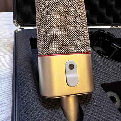 Austrian Audio OC818 Studio Set 2023 - Present - Champagne image 2