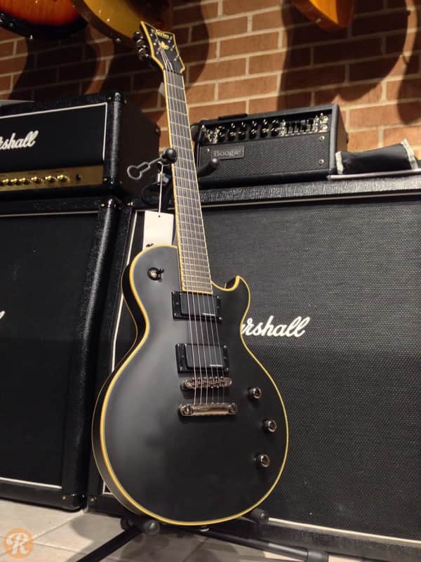Schecter Blackjack ATX Solo-II | Reverb