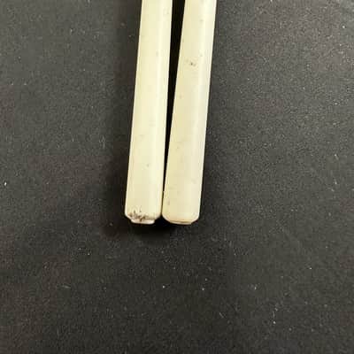Vintage Musser M-8 Mallets, Soft Yellow, 2-Step Handles, 1970s-80s - EXCELLENT image 10