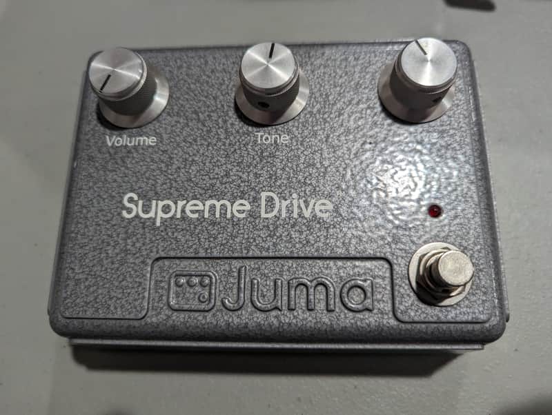 JUMA Supreme Drive image 1
