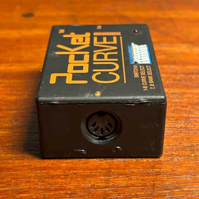 Anatek Pocket Curve 1989 - Black image 2