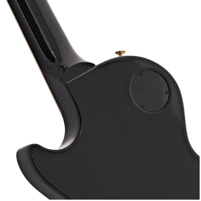 Gibson Exclusive Les Paul Studio Gold Hardware Ebony image 8