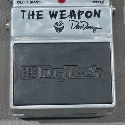 DigiTech The Weapon | Reverb