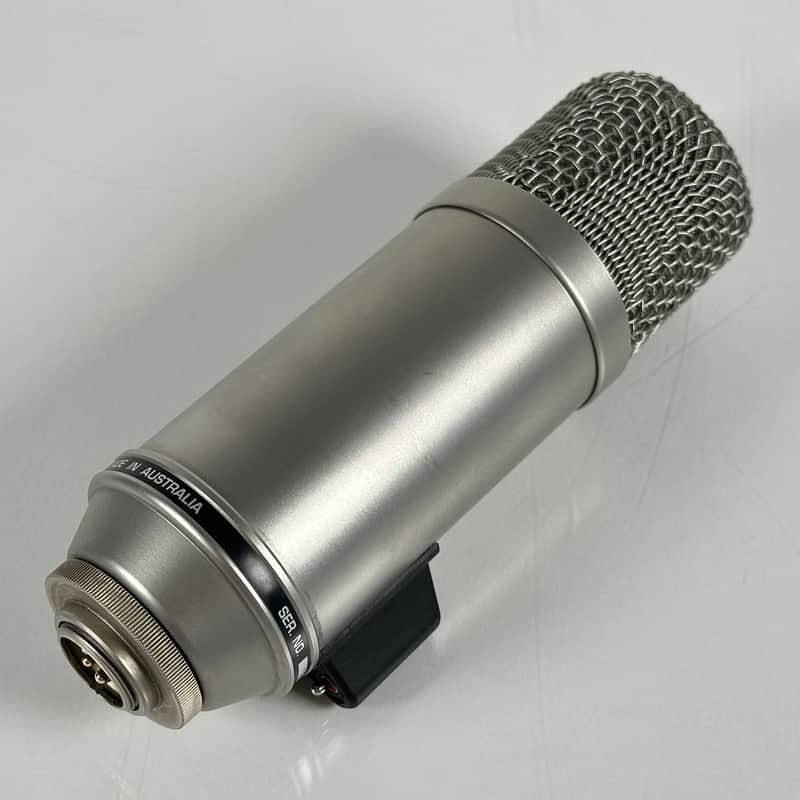 RODE Broadcaster End-Address Large Diaphragm Condenser Microphone image 1