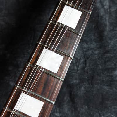ESP Edwards E-CS-140 Crying Star Classic Galneryus Syu - 2015 - Natural- VERY GOOD condition image 9