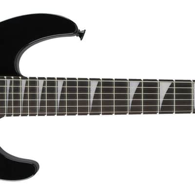 Pre-Order! Jackson JS Series Dinky Minion JS1X guitar in Gloss Black image 3