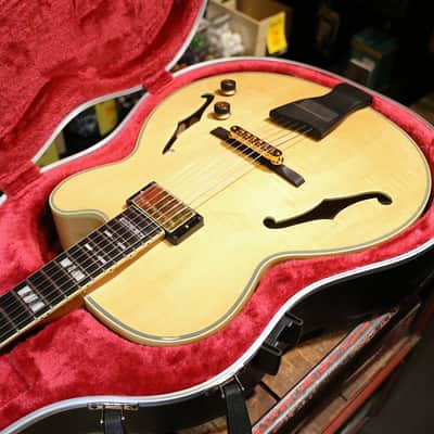 Ibanez PM200-NT Pat Metheny Signature 2013 - Present - Natural image 4