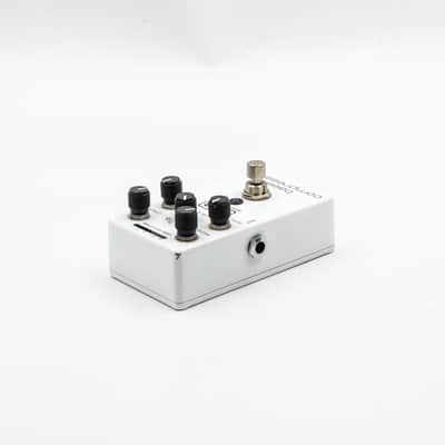MXR M87 Bass Compressor Owned By Ilan Rubin image 8