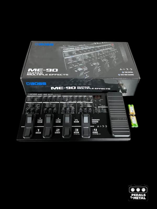 Boss ME-90 Guitar Multiple Effects -x17298 image 1