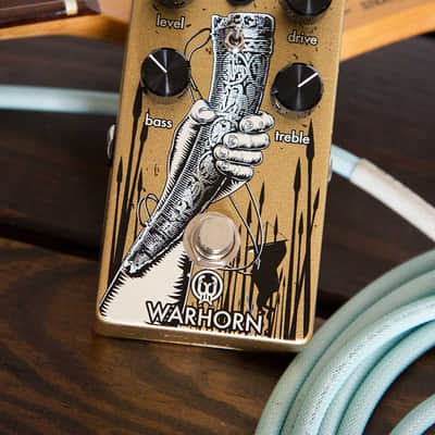 Walrus Audio Warhorn Overdrive image 6