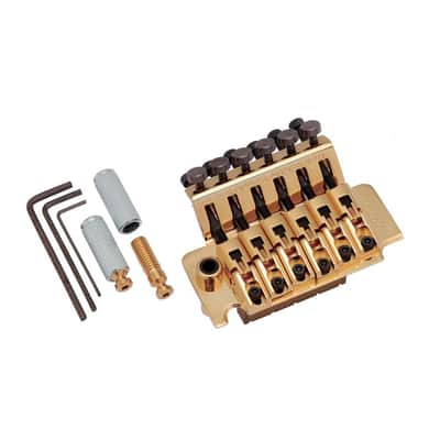 Floyd Rose Licensed Bridge GE1996T-Chrome, Left Handed image 4