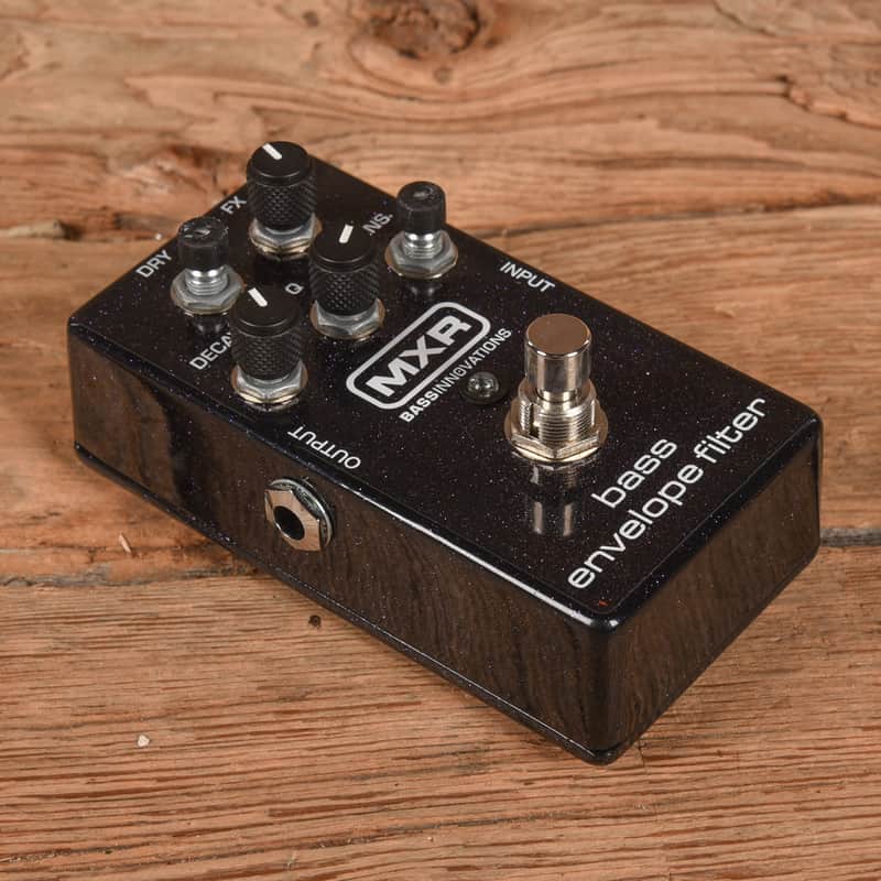 MXR Bass Envelope Filter