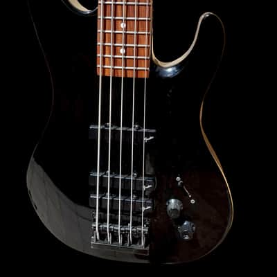 Fender HM bass 1992 - 5 stringed image 2