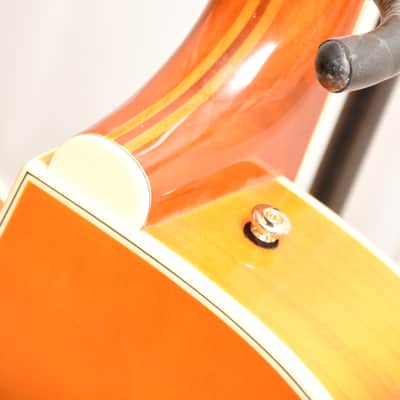 Epiphone Zepyr Deluxe Regent – 2023 150th Anniversary Hollowbody Archtop Guitar image 17