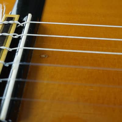 Yamaha C-180 Japan Classical Guitar image 8