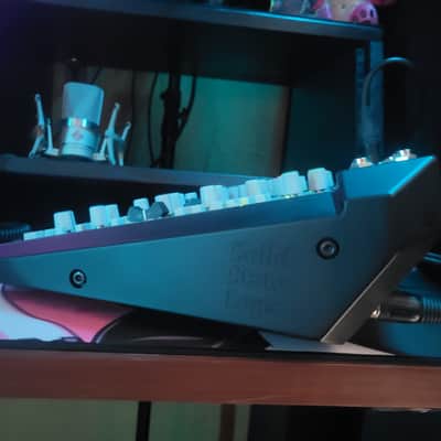Solid State Logic SiX 4-Channel Analog Mixer 2019 - Present - Black image 3