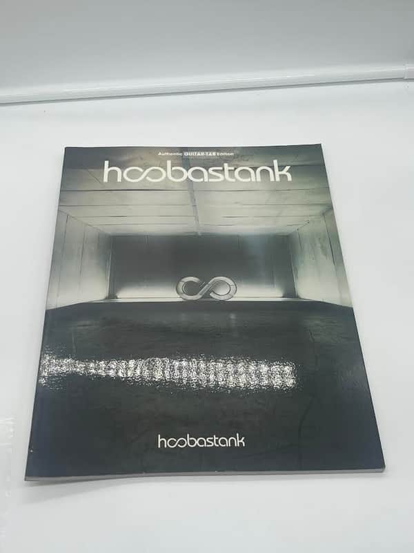 Hoobastank Guitar Tab Book image 1