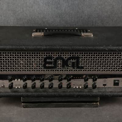 Engl Powerball MkI Type E645 Valve Amp Head **COLLECTION ONLY** - 2nd Hand image 6