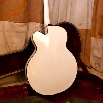 Gretsch Country Club 1956 - White - Refin image 7