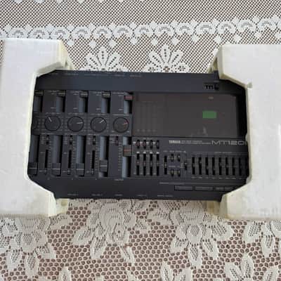 Yamaha Multitrack Cassette Recorder MT120S 1994 - Matt Grey image 7