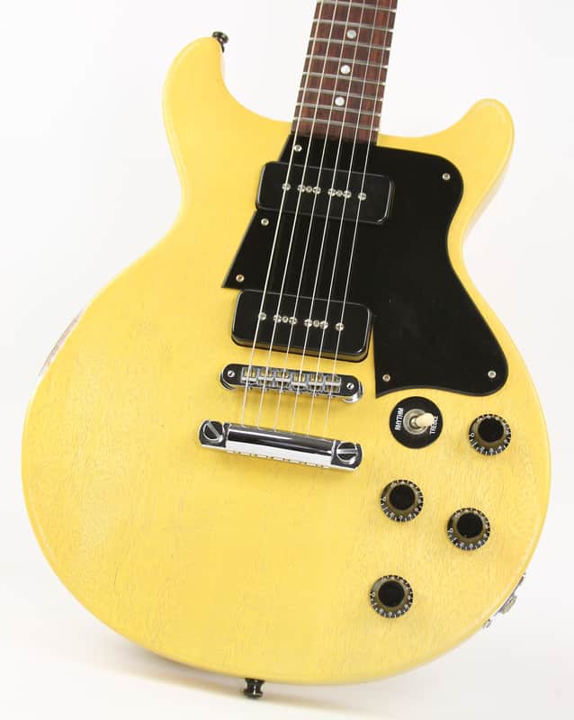 Gibson Les Paul Special Double Cutaway Faded 2003 Satin TV | Reverb