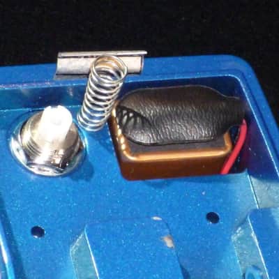 Rixen Pedal Enclosure 2017 Emerald Green image 4