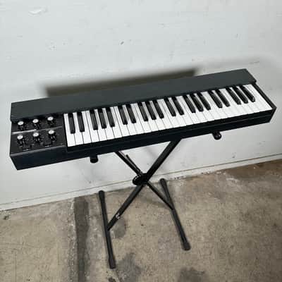 (Rare) Moog System 12 Modular Keyboard Only w/ Case Clean