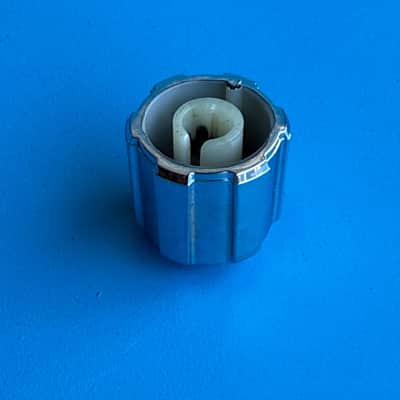Line 6 Spider III 15 30 150 Guitar Amplifier Part: Chrome Knob Cap Cover [19mm] image 3