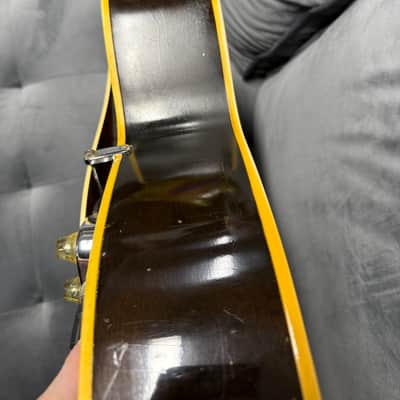 1945 Gibson L-5 Sunburst Vintage Icon, Exceptional Player (A-23) image 12