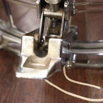 Mapex Chromium 6.5x14" Steel Snare Drum 8 Lug image 5