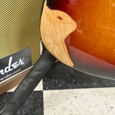 Fender American Standard Stratocaster with Rosewood Fretboard 2013 - 3-Color Sunburst image 9