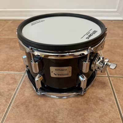Roland PDA100-MS 10" Tom Drum Pad // electronic vdrums PDA100 Midnight Sparkle image 1