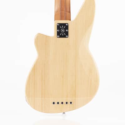Reverend Triad Bass 5 - Natural image 5