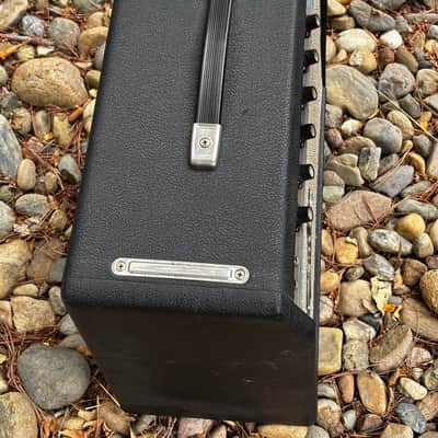 Fender Princeton Reverb 1970 Silverface image 6
