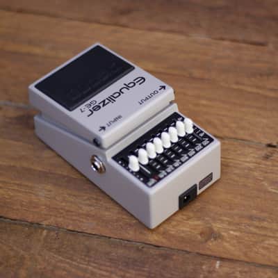 Boss GE-7 Equalizer image 3
