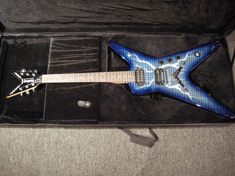 Washburn Dimebag Darrell Signature Model 332 image 1