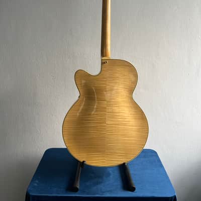D'Angelico NYL-2 17" Hidesato Shiino Vestax era image 15
